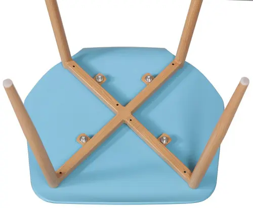 Стул металлический 06114AM фото 7