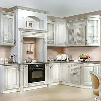 Кухня в "Классическом стиле" модель МКC-380 фото анонс товара