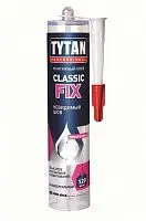 Tytan Classic FIX Монтажный клей прозрачный