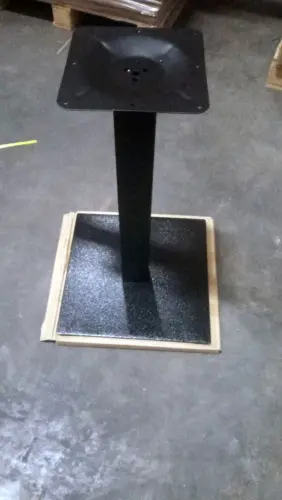 Подстолье металлическое 1033EM фото 2