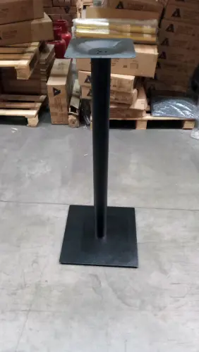 Подстолье металлическое 1039EM фото 2