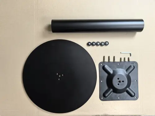 Подстолье металлическое 1111EM фото 2