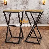 Стул барный Basic в стиле Лофт