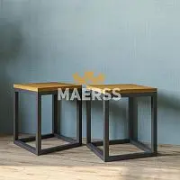 Табурет Simple в стиле Лофт