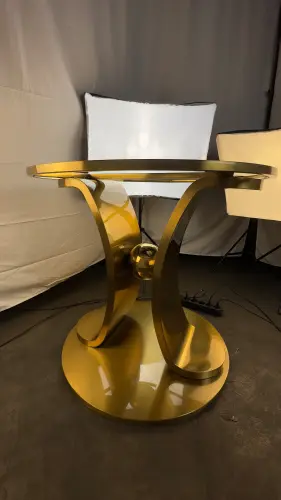 Подстолье из нержавеющей стали 2138EM фото 4