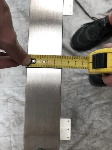 Подстолье металлическое 2118EM фото 9