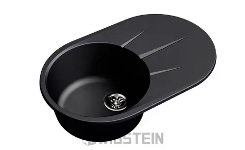 Мойка RUND 50F Ewigstein фото 6 Мойка RUND 50F Ewigstein детальная картинка фото 6