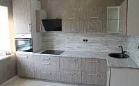 Столешницы для кухни ДСП Сосна — естественная древесная фактура и уютный интерьер