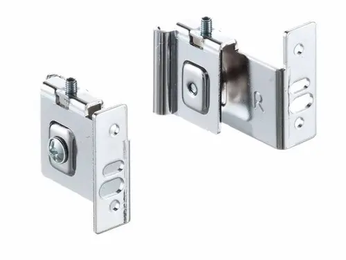 Крепление к фасаду для выдвижных корзин VIBO детальная картинка