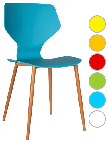 Стул металлический 06114AM фото 9