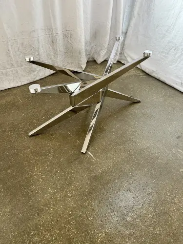 Подстолье из нержавеющей стали 1184EM фото 5