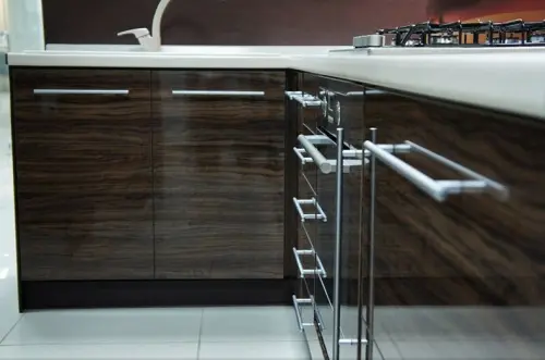 Ручка рейлинг фото 6 Ручка рейлинг фото 6