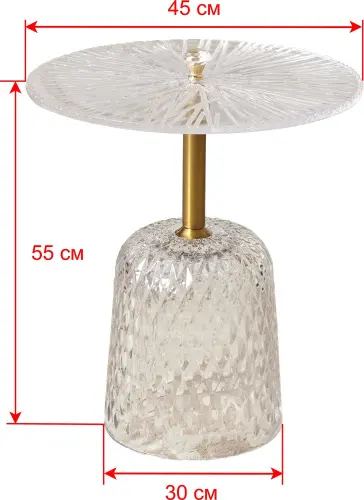 Стол 0835DT детальная картинка фото 2