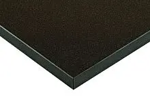 Фасад МДФ ALVIC LUXE Negro Pearl Effect высокий глянец фото анонс товара