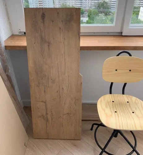 R4262FG Дуб Натуральный Столешница Duropal матовая фото 11