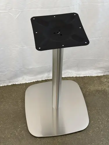 Подстолье из нержавеющей стали 1212EM фото 4