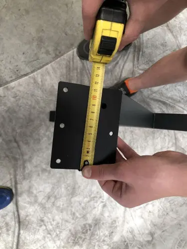 Подстолье металлическое 2117EM фото 11 Подстолье металлическое 2117EM фото 11