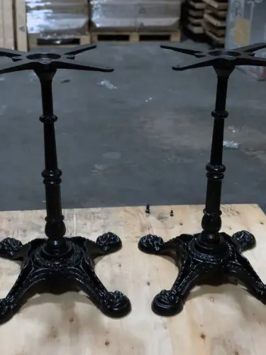 Подстолье чугунное 1037EM фото 4