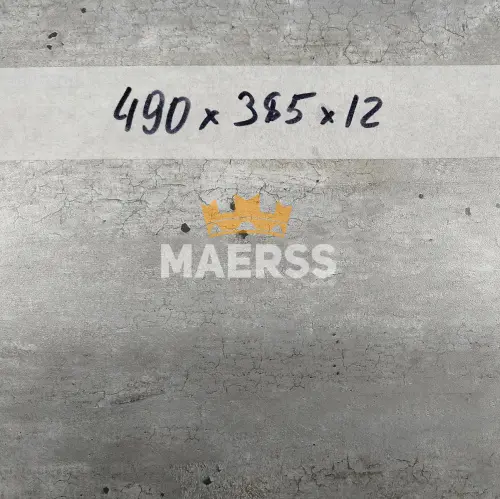 12*385*490мм тонкая столешница метрополитан HPL Compact детальная картинка