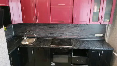 4046/S 2гр. Кастилло темный Столешница матовая фото 16