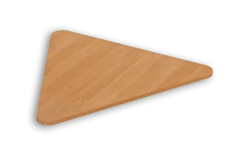 Распил ЛДСП под угол