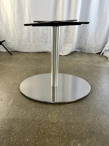 Подстолье из нержавеющей стали 2185EM фото 4 Подстолье из нержавеющей стали 2185EM фото 4