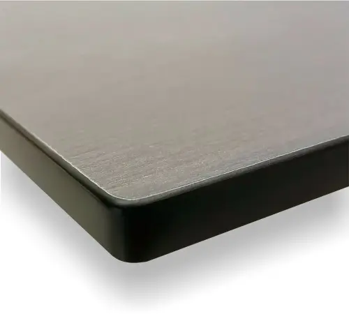 U12000XP Столешница Черный HPL Compact фото 3 U12000XP Столешница Черный HPL Compact фото 3