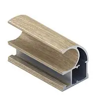 Профиль Aristo цвет "Дуб кантри" фото анонс товара