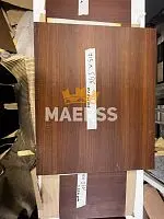 Фасад МДФ "Браво" в пленке дерево 715*596мм фото анонс товара