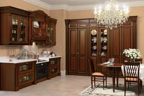 Фасад Массив Нике детальная картинка фото 10