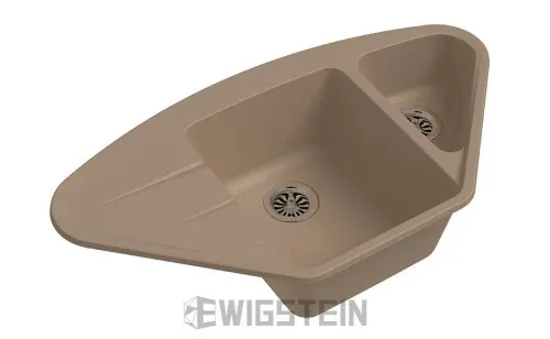 Мойка WINK 80KF Ewigstein детальная картинка фото 7