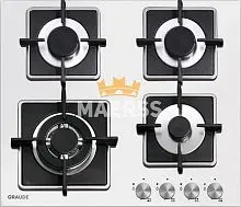 Газовая варочная панель Comfort GS 60.3 W фото анонс товара