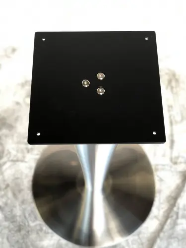 Подстолье из нержавеющей стали 1296EM фото 2