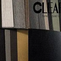 Фасад МДФ в пластике CLEAF