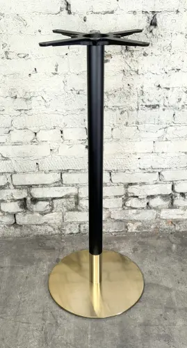 Подстолье из нержавеющей стали 2176EM фото 4