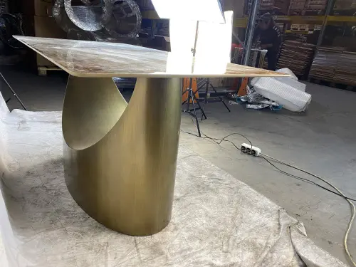 Подстолье стальное 2129EM фото 10