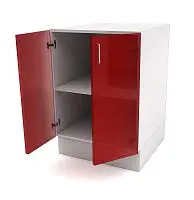 Корпус напольный широкий (1 полка)