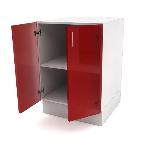 Корпус напольный широкий (1 полка)