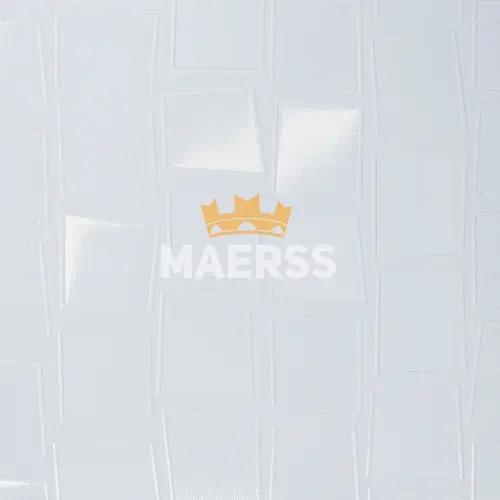 ПВХ пленка Мозаика Белая, глянец детальная картинка