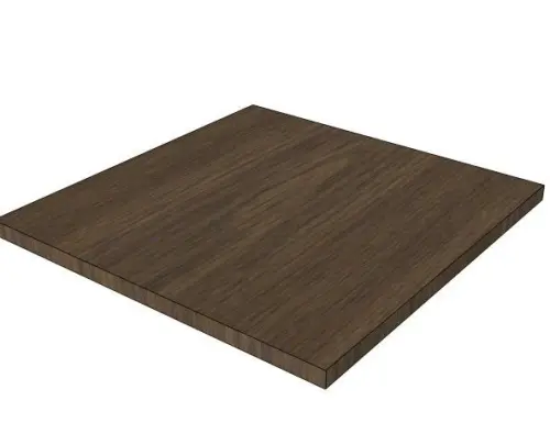 Крышка для стола 28х800х800мм Крышка для стола 28х800х800мм