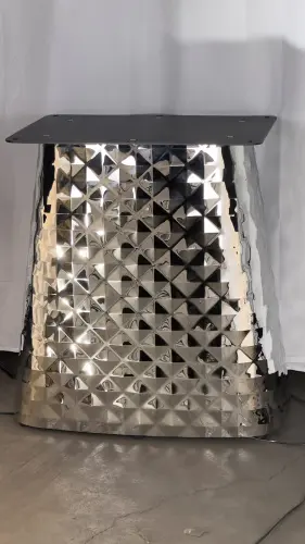 Подстолье из нержавеющей стали 2145EM фото 11