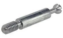 Шток эксцентрика, винт 6*34мм фото анонс товара