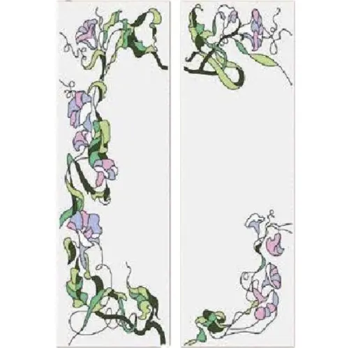 Витражи (двухдверные) 2003 детальная картинка