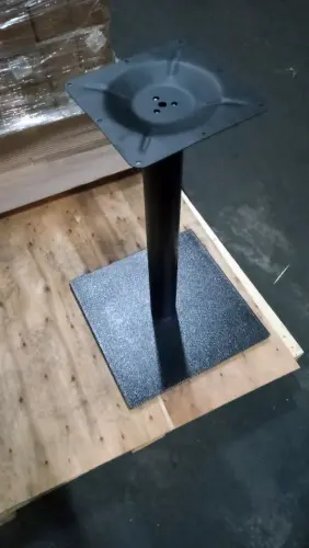 Подстолье металлическое 1008EM фото 3