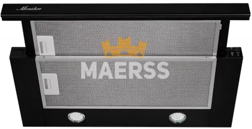 Встраиваемая вытяжка Monsher TELE II 60 B детальная картинка