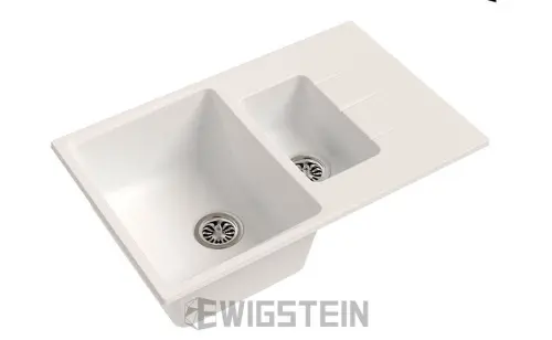 Мойка GERD 60KF Ewigstein детальная картинка фото 12