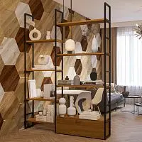 Зона 1 в стиле Лофт