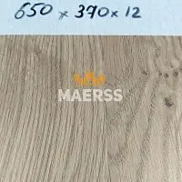 12*370*650мм 2052 тонкая столешница Дуб из HPL Compact фото анонс товара