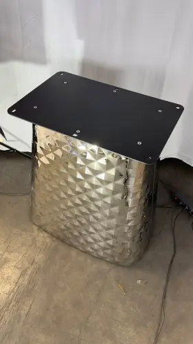 Подстолье из нержавеющей стали 2145EM фото 5