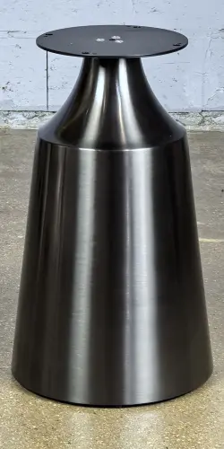 Подстолье из нержавеющей стали 1162EM фото 2